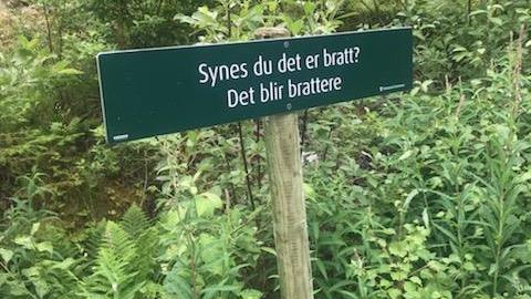 Lenke til artikkel: Lettere å finne fram til turmålene