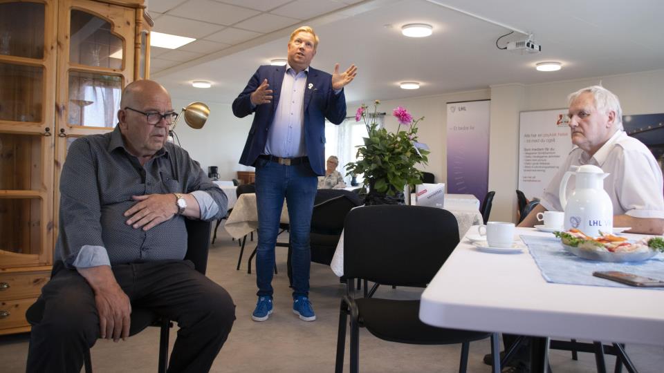 Lenke til artikkel: Godt samarbeid har gitt ny Møteplass