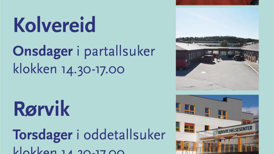 Lenke til artikkel: Utvider tilbud om helsestasjon for ungdom