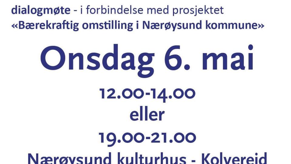 Lenke til artikkel: Vil skape dialog om samskaping