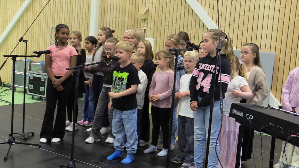 Lenke til artikkel: Mange fant fram til Finn fram