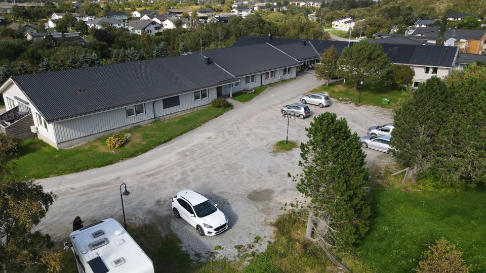 Lenke til artikkel: Ungdomsklubben inn i nye lokaler