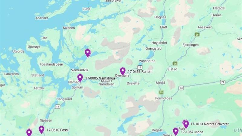 Lenke til artikkel: Fylkeskommunen gjennomfører bruinspeksjoner 