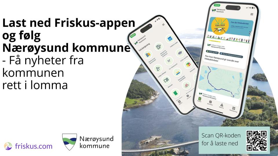 Lenke til artikkel: Få informasjon fra Nærøysund rett i lomma
