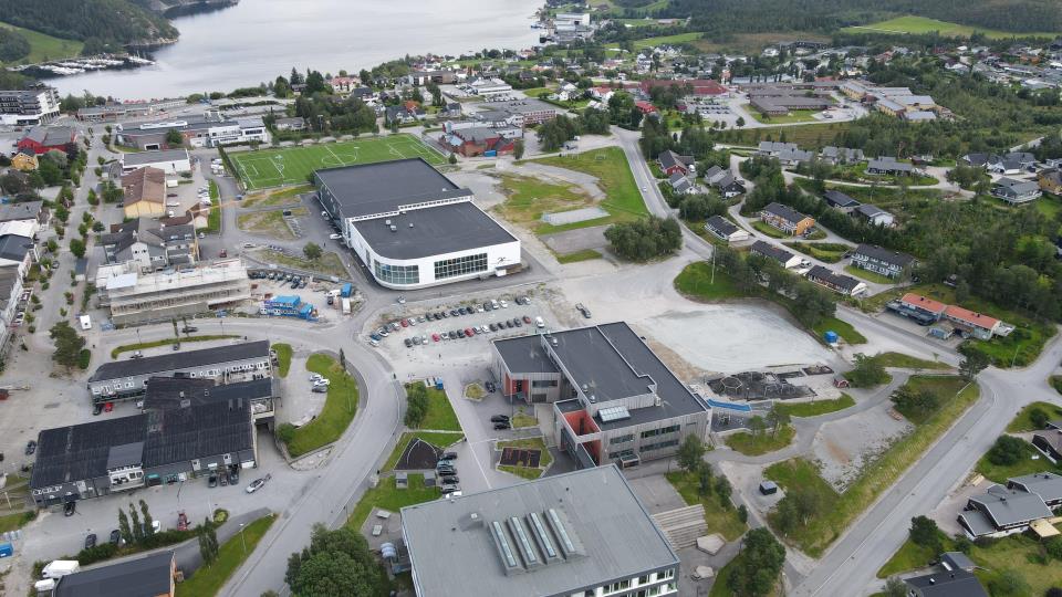 Lenke til artikkel: Samler bærekraftig omstilling i en felles satsing