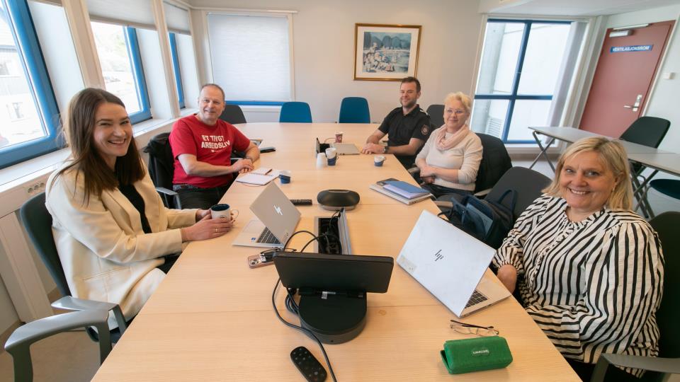 Lenke til artikkel: Omstilling krever god involvering 