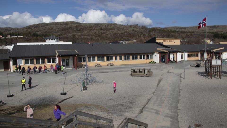 Lenke til artikkel: Tilbake på skolen igjen