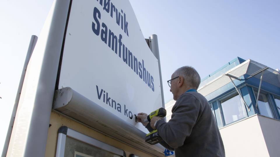 Lenke til artikkel: Omprofileringen er i gang