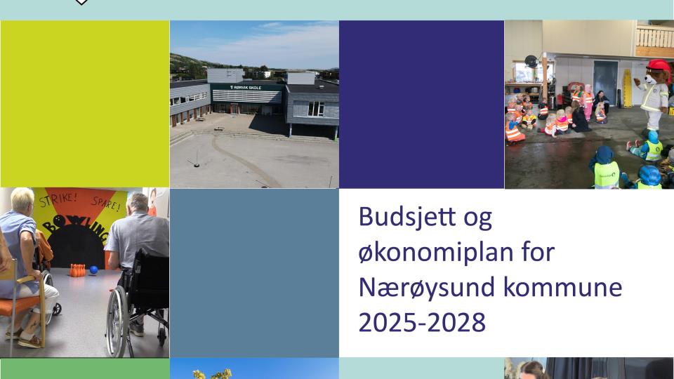 Lenke til artikkel: Innspill til formannskapets forslag til budsjett og økonomiplan