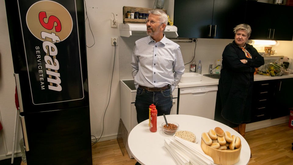Lenke til artikkel: Feiret 10 år med viktig arbeid