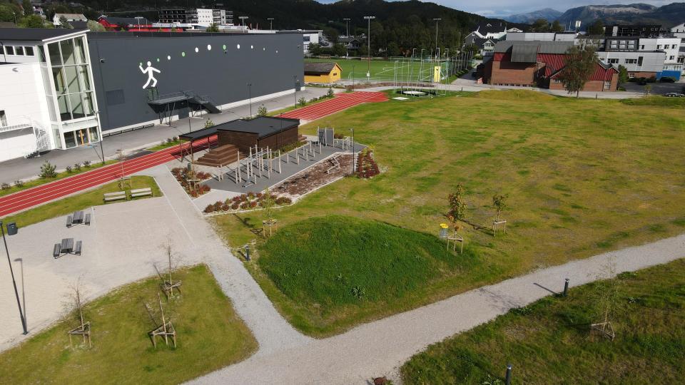 Lenke til artikkel: Finn din fritidsaktivitet i Nærøysund