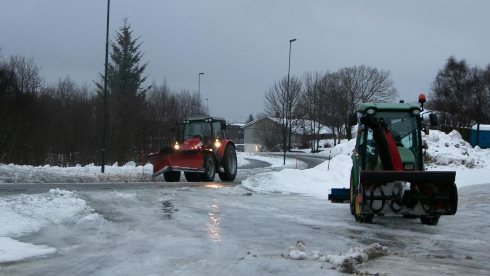 Lenke til artikkel: Informasjon om snørydding 19. februar til 2. mars