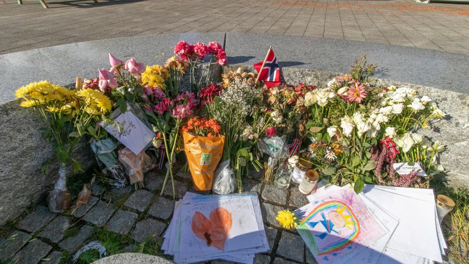 Lenke til artikkel: Hilsener og tegninger tatt vare på