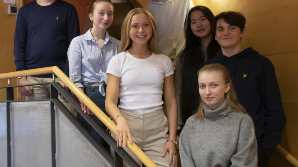 Lenke til artikkel: Nærøysunds første ungdomsråd