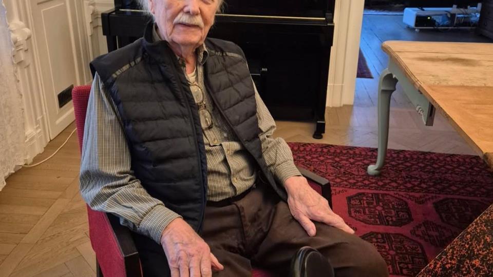 Lenke til artikkel: Ny utstiller på prestegårdsgalleriet
