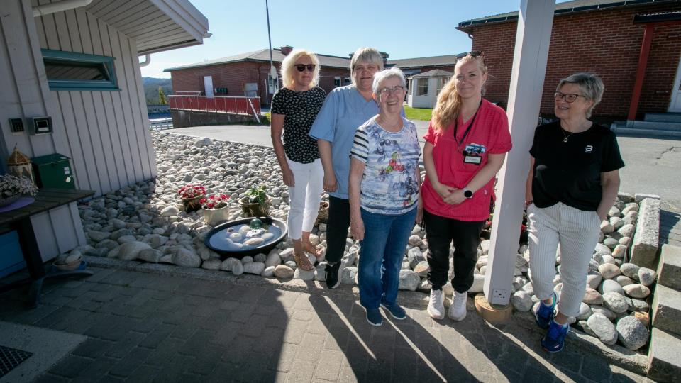 Lenke til artikkel: Stein på stein med god innsats