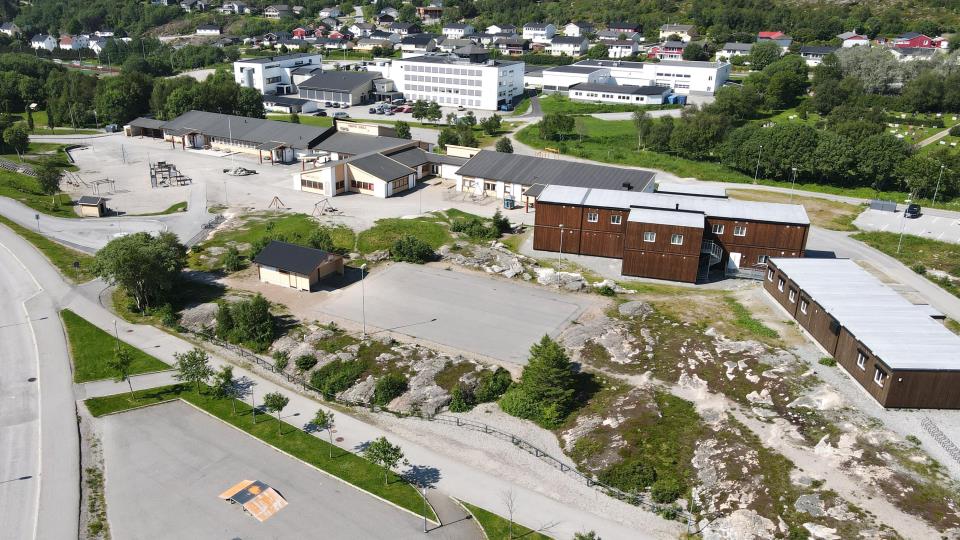 Lenke til artikkel: Startskudd for forprosjekt for Rørvik skole