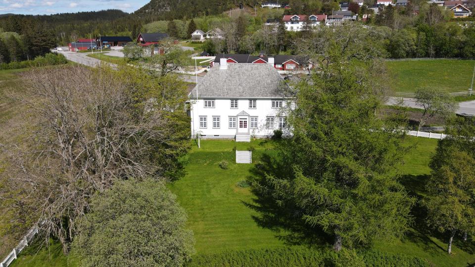 Lenke til artikkel: Sesongstart for prestegårdsmuseet