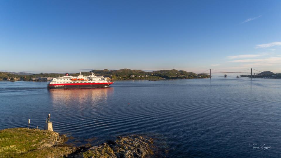 Lenke til artikkel: Welcome to Nærøysund