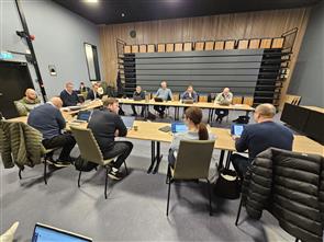 Lenke til artikkel: Formannskapet møtes 15. september