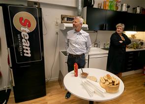 Lenke til artikkel: Feiret 10 år med viktig arbeid