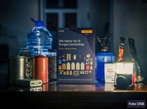 Lenke til artikkel: Totalforsvarsåret 2026: Sammen styrker vi beredskapen
