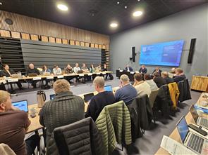 Lenke til artikkel: Kommunestyret i Nærøysund har møte torsdag 24. oktober 